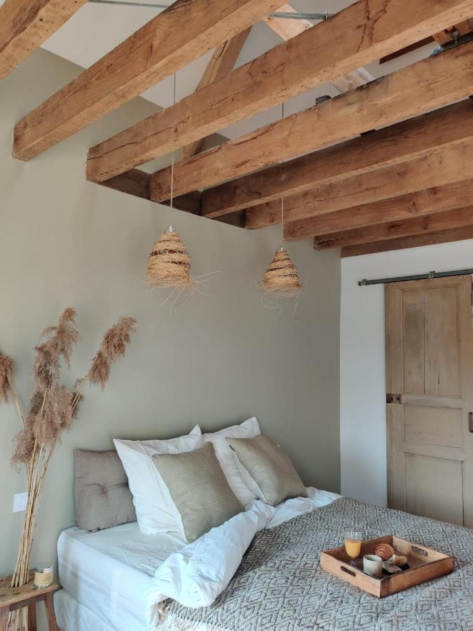 Maison Seize Préaux Екстериор снимка