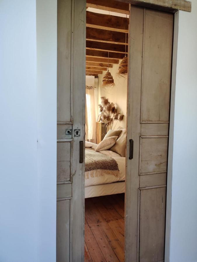 Maison Seize Préaux Екстериор снимка