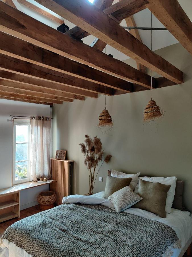 Maison Seize Préaux Екстериор снимка