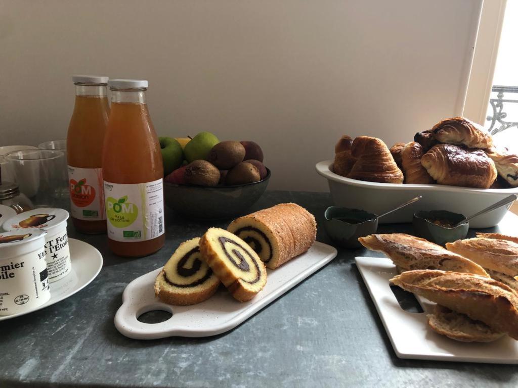 Maison Seize Préaux Екстериор снимка