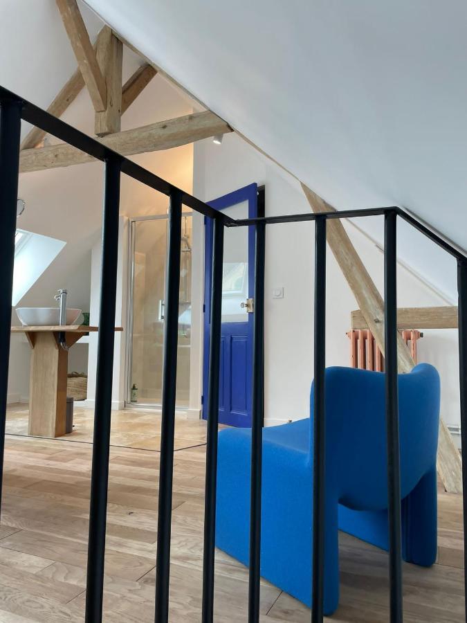 Maison Seize Préaux Екстериор снимка
