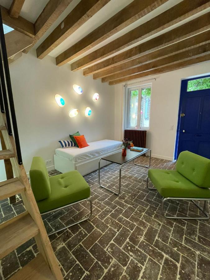 Maison Seize Préaux Екстериор снимка